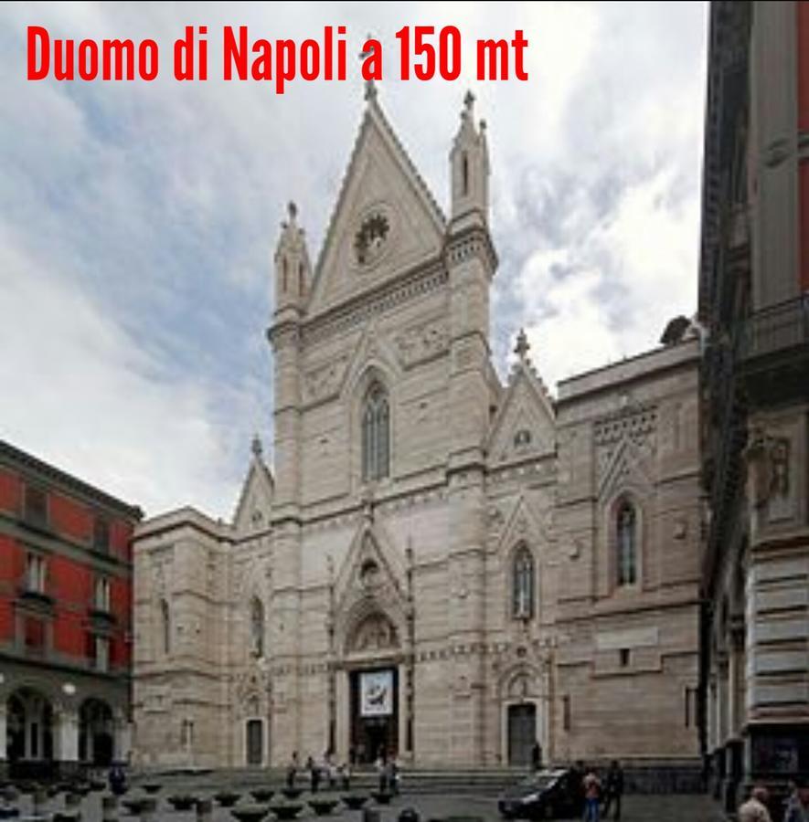 Guest house Duomo Naples